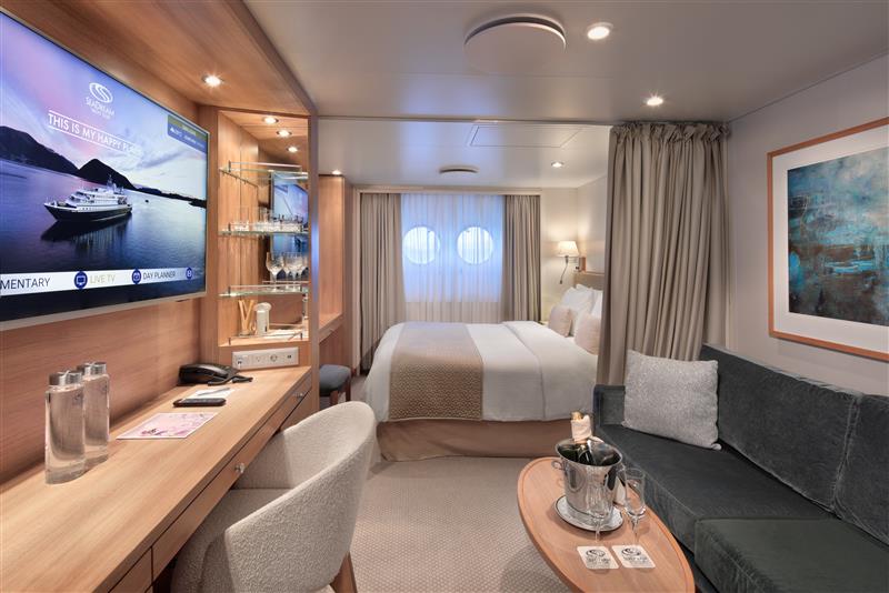 Yacht Club Stateroom