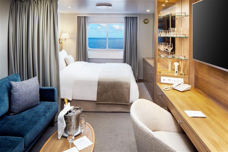 Yacht Club Stateroom